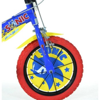 Otroško kolo 16 col SONIC