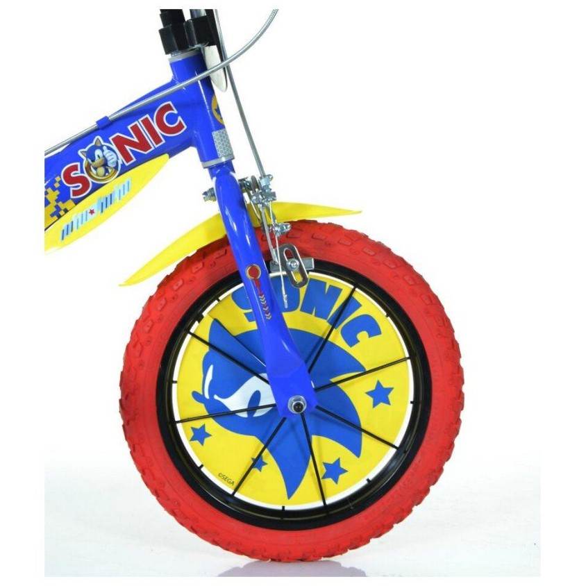Dječji bicikl 14 DINO Bikes SONIC
