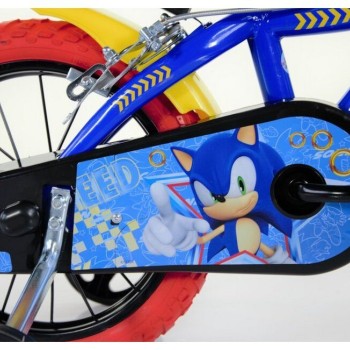 Otroško kolo 14 col SONIC