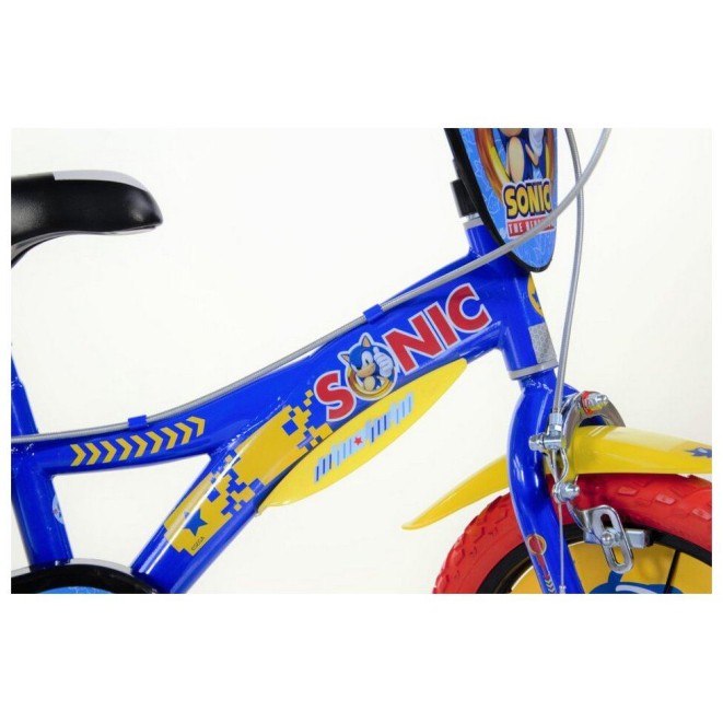 Dječji bicikl 16 col DINO Bikes SONIC Dječji bicikl 16 col DINO Bikes SONIC