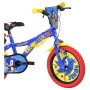 Dječji bicikl 14 DINO Bikes SONIC
