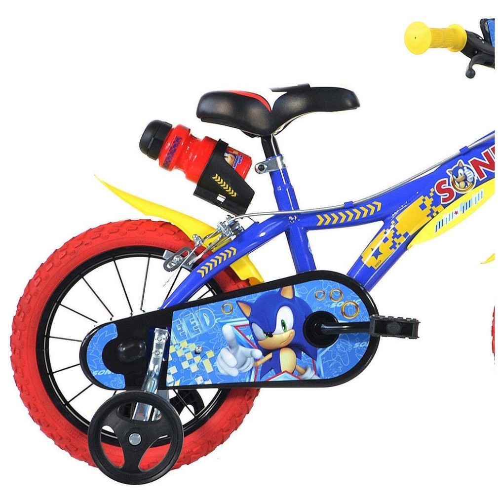 Dječji bicikl 16 col DINO Bikes SONIC Dječji bicikl 16 col DINO Bikes SONIC