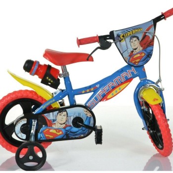 Dječji bicikl 12" SUPERMAN