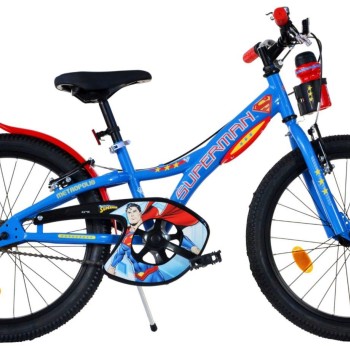 Otroško kolo 20 col SUPERMAN