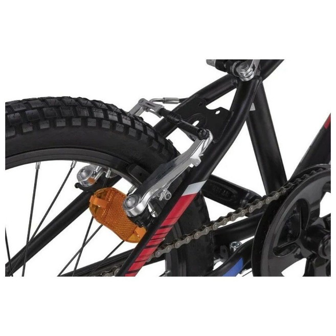 Dječji bicikl MTB Black 20 Dječji bicikl MTB Black 20