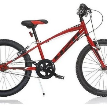 Otroško kolo 20 col  MTB Red - 6 prestav
