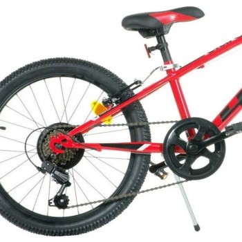 Otroško kolo 20 col  MTB Red - 6 prestav
