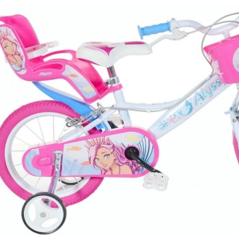 Dječji bicikl 14" DINO Bikes ALYSSA