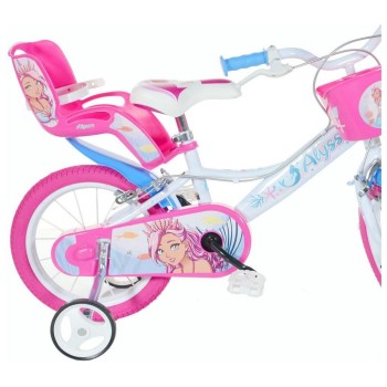 Otroško kolo 14 col ALYSSA