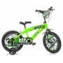 Dječji bicikl 14 BMX green