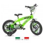 OTROŠKO KOLO 16  BMX green