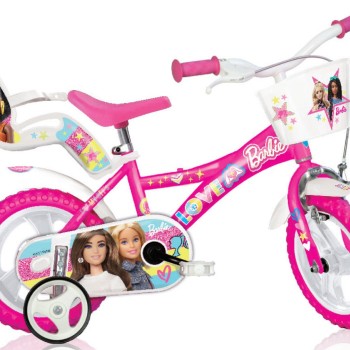Dječji bicikl 12 " BARBIE