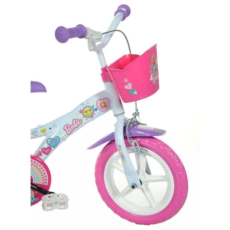 Dekliško 12 col kolo Barbie