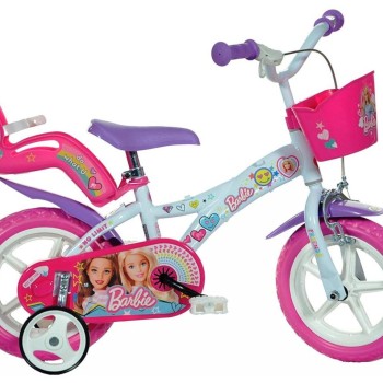 Dekliško 12 col kolo Barbie