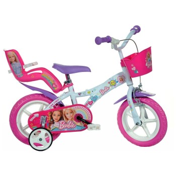 Dekliško 12 col kolo Barbie