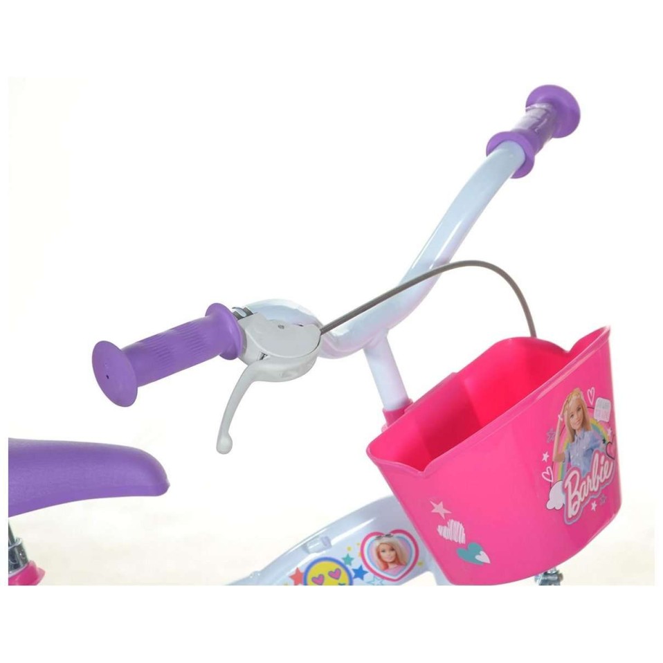 Dekliško 12 col kolo Barbie