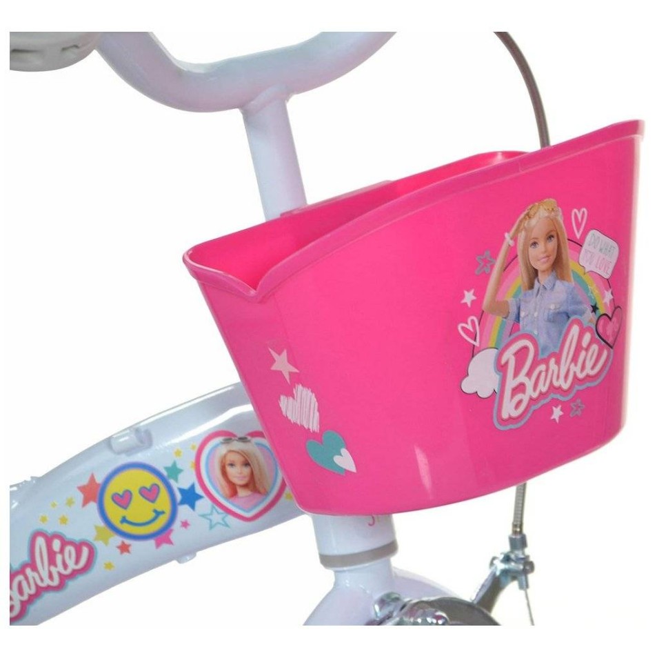 Dekliško 12 col kolo Barbie