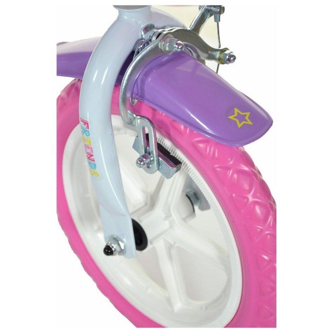 Dekliško 12 col kolo Barbie