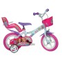 Dekliško 12 col kolo Barbie