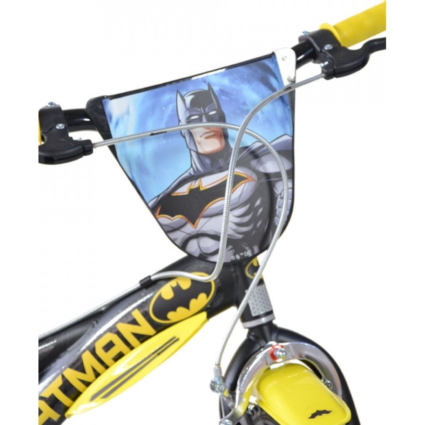 otroško kolo 16 BATMAN