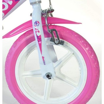 Dječji bicikl 12"  LITTLE HEART