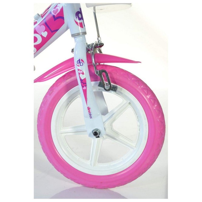 Otroško kolo 12 col LITTLE HEART Otroško kolo 12 col LITTLE HEART