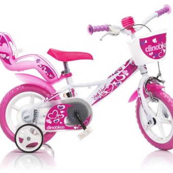 Dječji bicikl 12"  LITTLE HEART