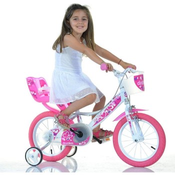 Dekliško kolo 16 col  LITTLE HEART