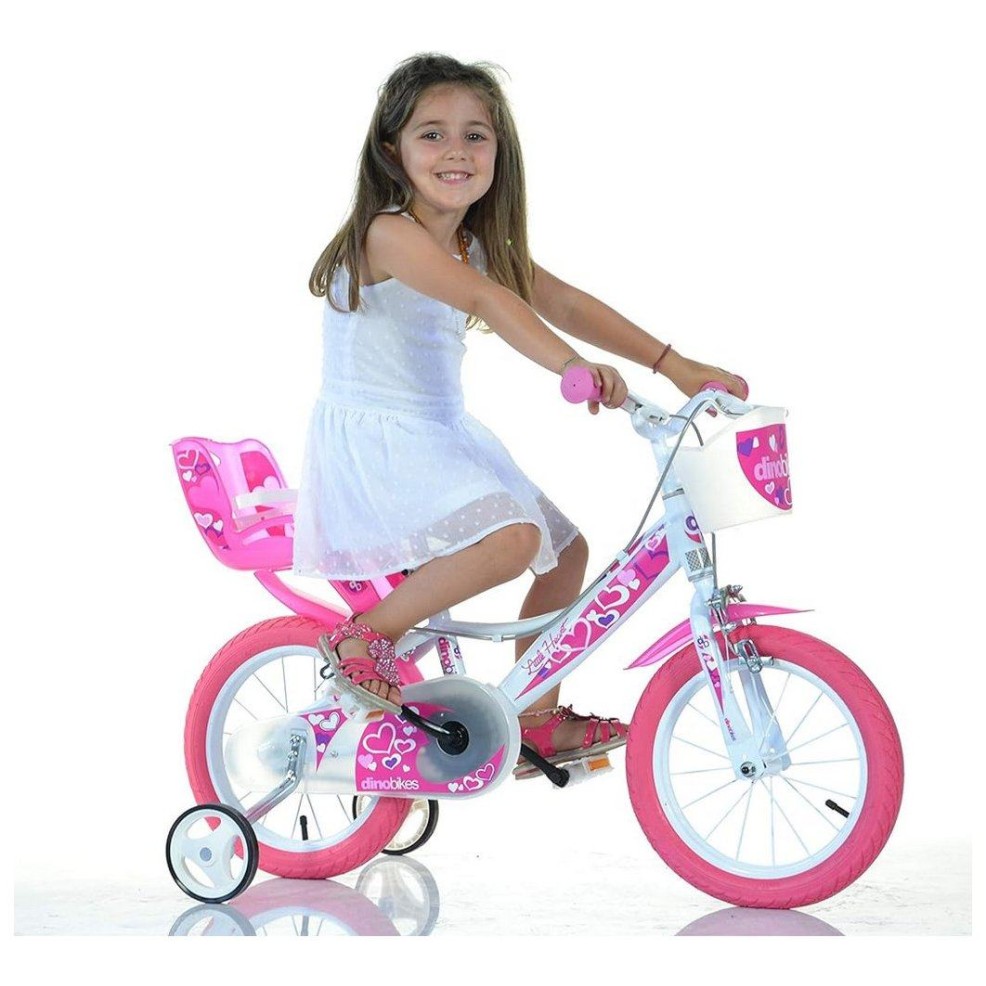 Dječji bicikl 14  LITTLE HEART