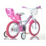 Dekliško kolo 16 col  LITTLE HEART
