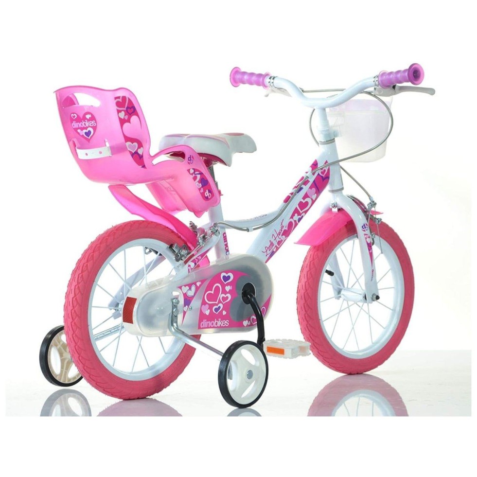 Dječji bicikl 14  LITTLE HEART