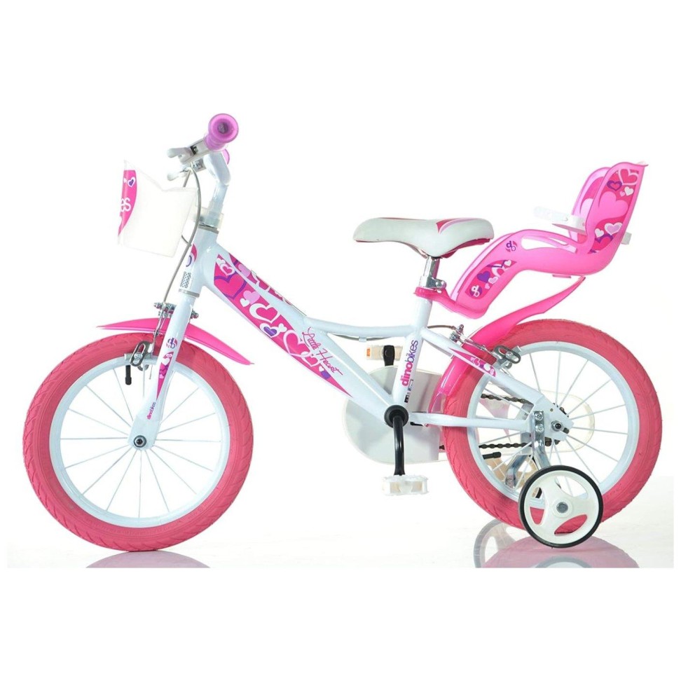 Dječji bicikl 14  LITTLE HEART