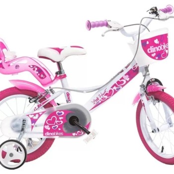 Dekliško kolo 14 col  LITTLE HEART