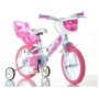 Dječji bicikl 14  LITTLE HEART