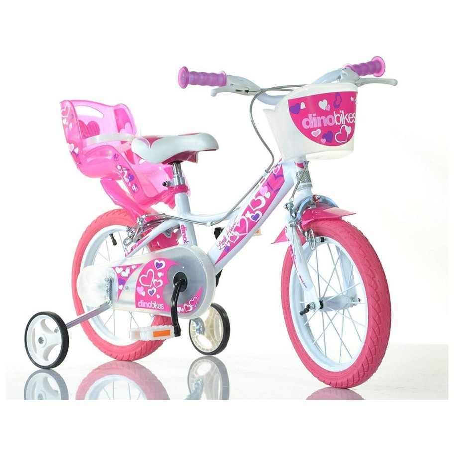 Dječji bicikl 14  LITTLE HEART