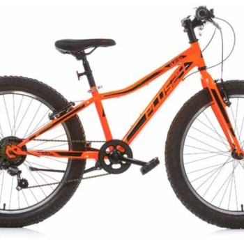 Otroško kolo 20 col  MTB PLUS Orange