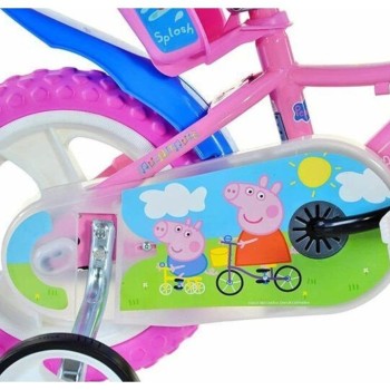 Dječji bicikl  PEPPA PIG 12''
