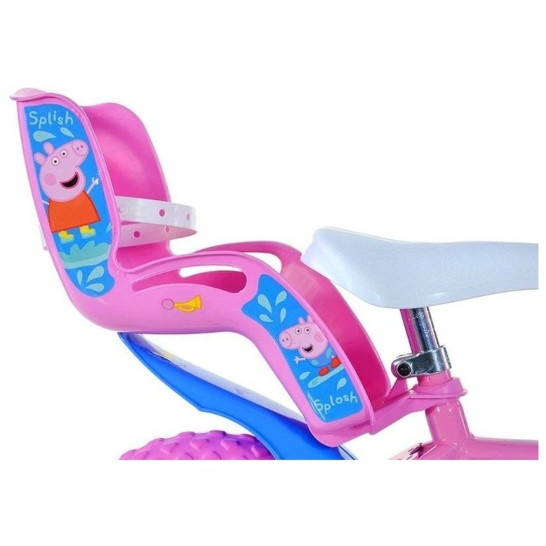 Otroško kolo 12 col PUJSA PEPA - PEPPA PIG