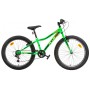 Dječji bicikl MTB PLUS 24 col Green Dječji bicikl MTB PLUS 24 col Green