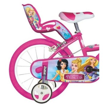 Dječji bicikl 14" DINO Bikes PRINCESS Dječji bicikl 14" DINO Bikes PRINCESS