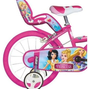 Dječji bicikl 14" DINO Bikes PRINCESS Dječji bicikl 14" DINO Bikes PRINCESS