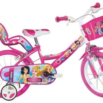 Dječji bicikl 14" DINO Bikes PRINCESS