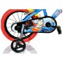 Dječji bicikl 16 col DINO Bikes SUPERMAN