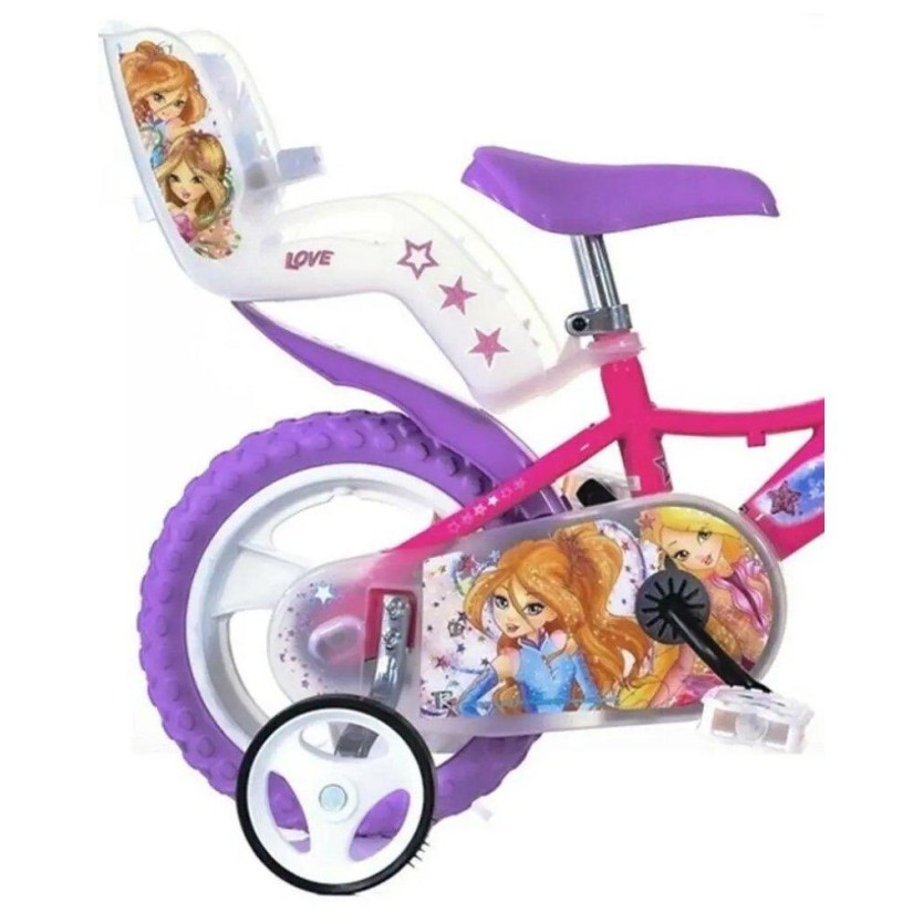 Dječji bicikl 12  WINX