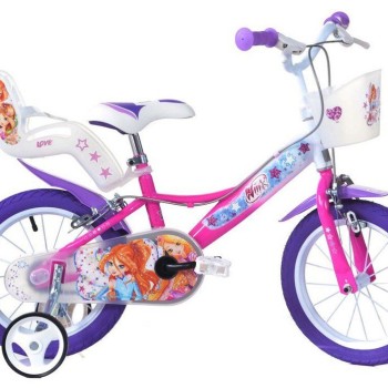 otroško kolo 14 WINX otroško kolo 14 WINX