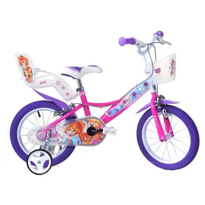 Dječji bicikl  WINX 14