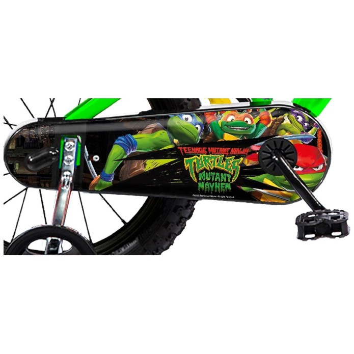 Otroško kolo 16 col NINJA