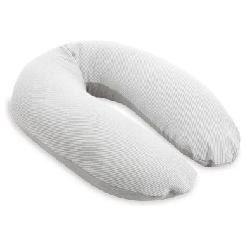 Materinska blazina BUDDY Classic Grey