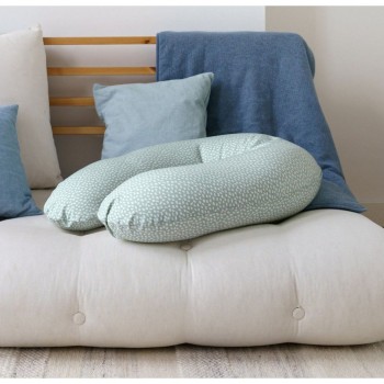 Materinska blazina BUDDY Cloudy Kaki