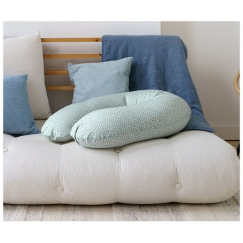 Materinska blazina BUDDY Cloudy Kaki